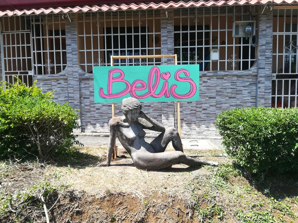 アラフエラBelisアパートメント エクステリア 写真